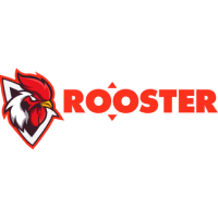 Logo kasino Rooster.Bet